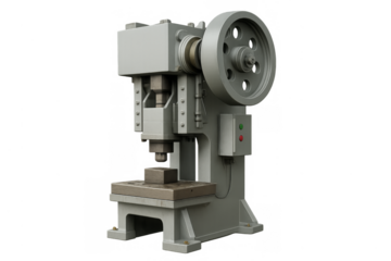 Punch press machine forming metal industrial manufacturing equipment