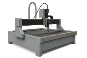 Water jet cutting cnc machine for industrial manufacturing