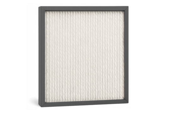 Vertical minimalist picture frame mockup with transparent background