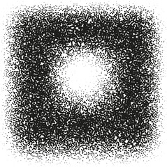 Abstract black and white vector background illustration with seamless star pattern texture