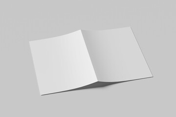 bifold brochure