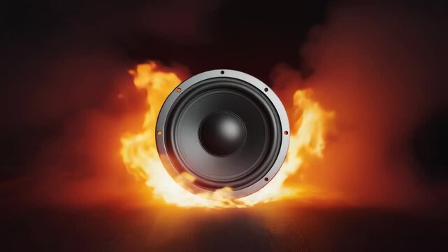 Powerful speaker creates stunning visual and sound effects. Christmas videos