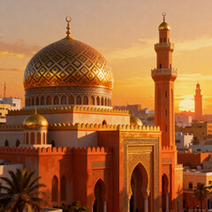 mosque in cairo egypt