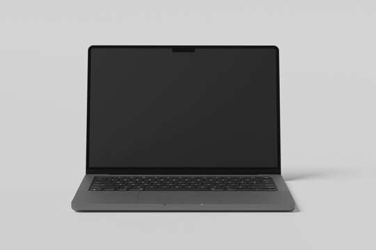 laptop mockup