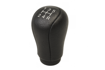 Car gear shift knob for manual transmission