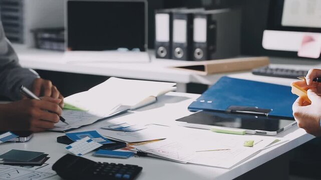 UX UI and Programming development technology.