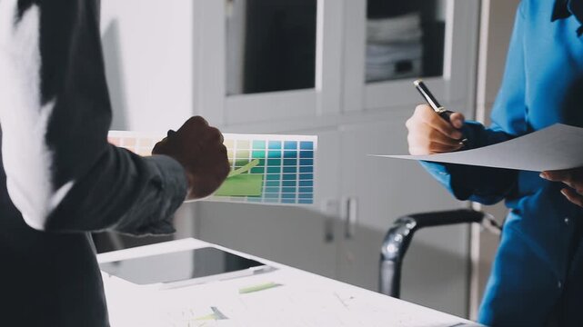UX UI and Programming development technology.
