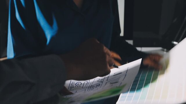 UX UI and Programming development technology.