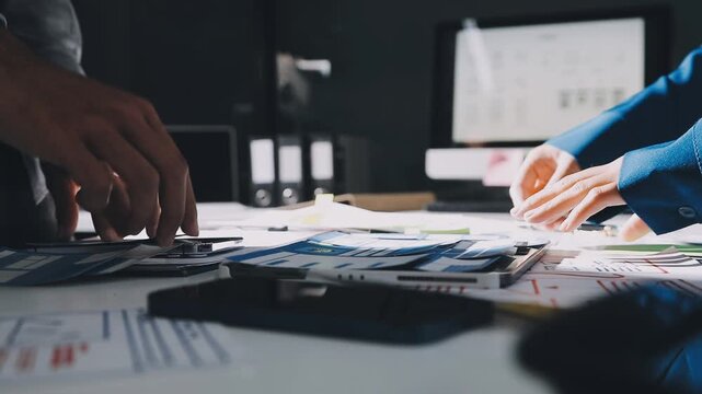 UX UI and Programming development technology.