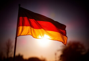 flag of germany wallpaper
