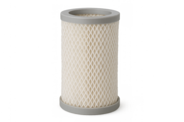 Air filter cylindrical car engine replacement part