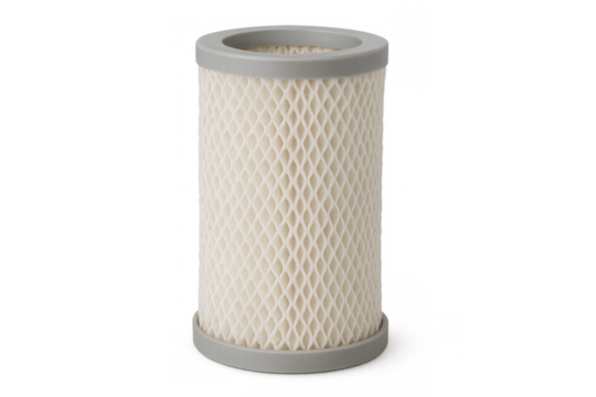 Air filter cylindrical car engine replacement part