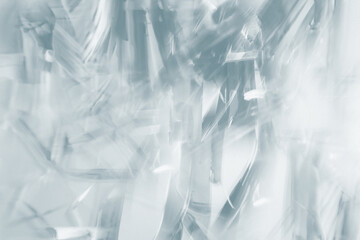 Light Aquamarine Shine Abstract Creative Background Design