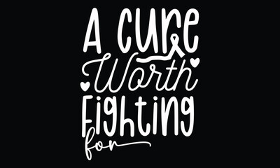 Breast Cancer Quotes Bundle And Single Design