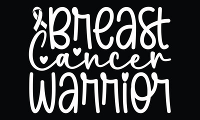 Breast Cancer Quotes Bundle And Single Design