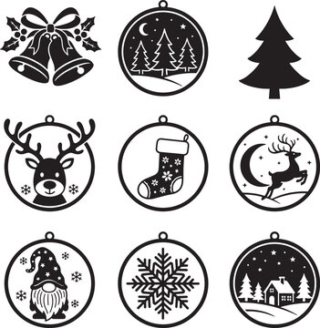 christmas-ornament-svg-bundle-winter-silhouettes