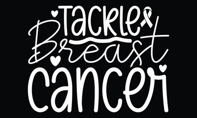 Breast Cancer Quotes Bundle And Single Design