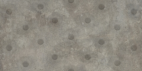 seamless pattern background in gray cement tones