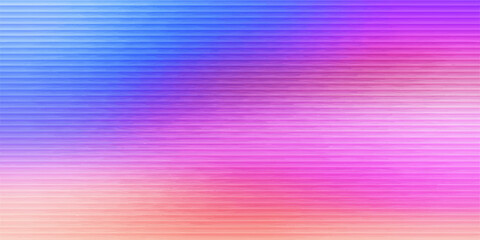 Abstract colorful background with flowing gradient lines in pink, blue, and purple, creating a dynamic motion texture for a digital wallpaper design
