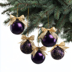 christmas tree decorations