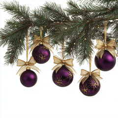 christmas tree decorations