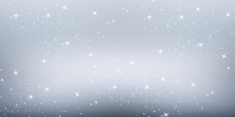 Obraz premium Abstract white wave ray on grey background with lighting effect sparkle. Vector illustration