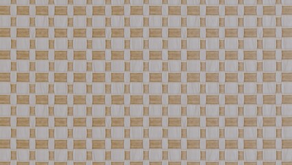 Abstract Antique Leather Fabric Texture with Rough Grained Pattern and Natural Brown Surface