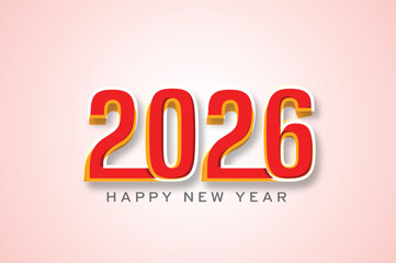 2026 HAPPY NEW YEAR