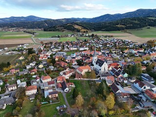 Wei&szlig;kirchen in der Steiermark, Murtal
