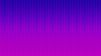 Obraz premium Abstract gradient of vertical lines in purple and blue hues