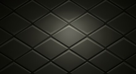 Fototapeta premium A perfect repeating geometric pattern design on a surface, ideal for creating large, seamless background elements for digital and physical use ,surface ,wrapping ,interior