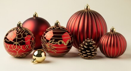 Christmas ornaments