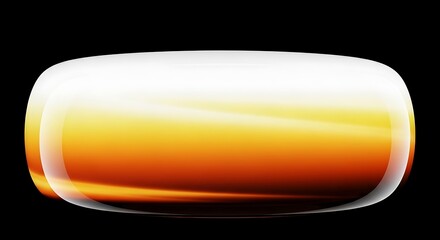 Abstract Gradient Rounded Rectangle Button