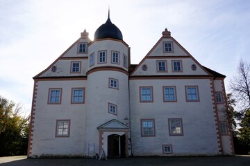 Königs Wusterhausen Palace is a historic Prussian castle in Königs Wusterhausen, Brandenburg, Germany.