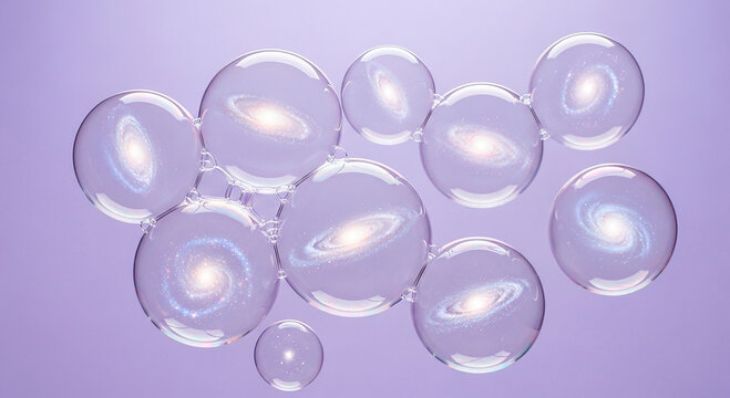 bolhas de sab&atilde;o roxo - purple soap bubbles

