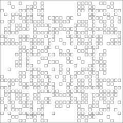 Obraz premium Simple line patterns. Digital design.Black and white pattern for web page, textures, card, poster, fabric, textile. Abstract Wallpaper with repeating shapes.