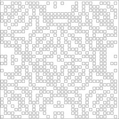 Obraz premium Simple line patterns. Digital design.Black and white pattern for web page, textures, card, poster, fabric, textile. Abstract Wallpaper with repeating shapes.