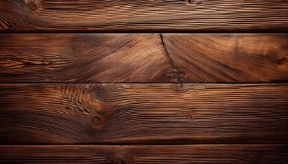 rustic wooden table background top view