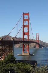 Golden Gate Bridge - San Francisco