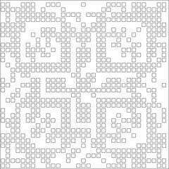 Simple line patterns. Digital design.Black and white pattern for web page, textures, card, poster, fabric, textile. Abstract Wallpaper with Repeating ornament.