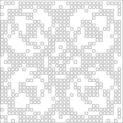 Simple line patterns. Digital design.Black and white pattern for web page, textures, card, poster, fabric, textile. Abstract Wallpaper with Repeating ornament.