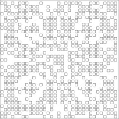 Simple line patterns. Digital design.Black and white pattern for web page, textures, card, poster, fabric, textile. Abstract Wallpaper with Repeating ornament.