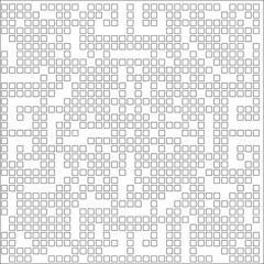 Simple line patterns. Digital design.Black and white pattern for web page, textures, card, poster, fabric, textile. Abstract Wallpaper with Repeating ornament.