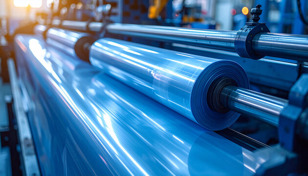 Plastic Film Manufacturing