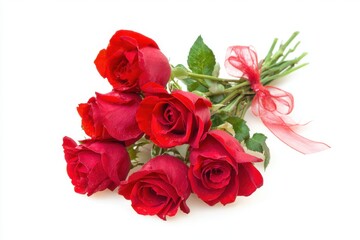 Romantic minimalist composition ideal for cards, posters, and wedding visuals.