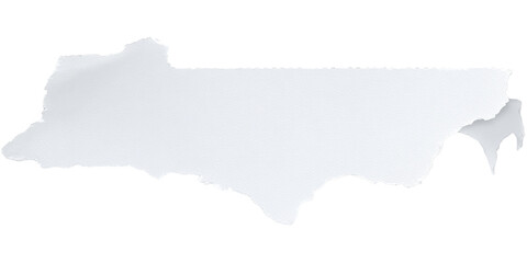 Torn paper texture edge abstract element for design