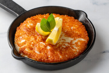 Mastelo Cheese Local Cheese From Chios, Greece