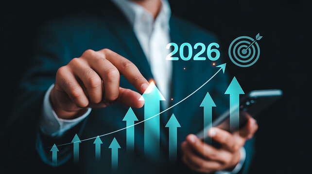 Achieve 2026 goals with strategic business growth planning and a clear vision for success, creating a prosperous future with dynamic solutions