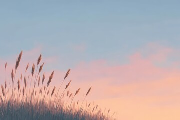 Obraz premium Abstract soft focus background with pastel colors