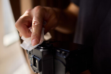 A Comprehensive Guide to Effective Camera Cleaning Techniques for Photography Enthusiasts